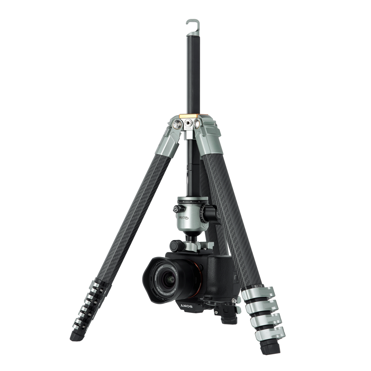 B-Ware Lion Rock Traveler Pro inkl. Stativkopf