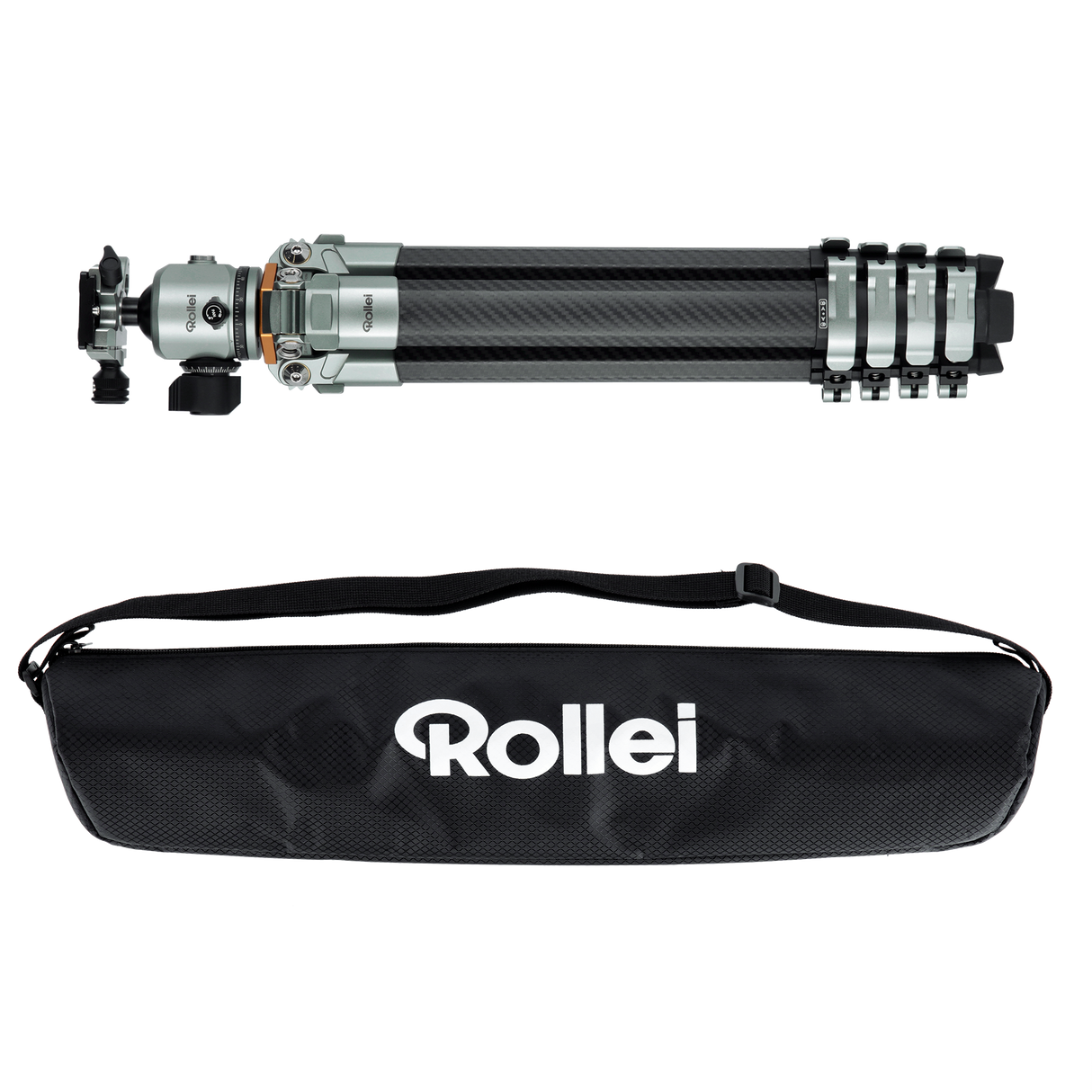 B-Ware Lion Rock Traveler Pro inkl. Stativkopf