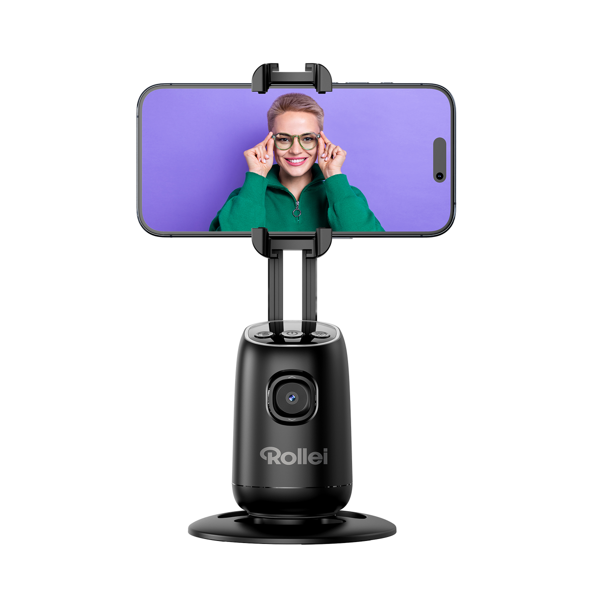 Desktop | mit AI Tracking | Easy Creator