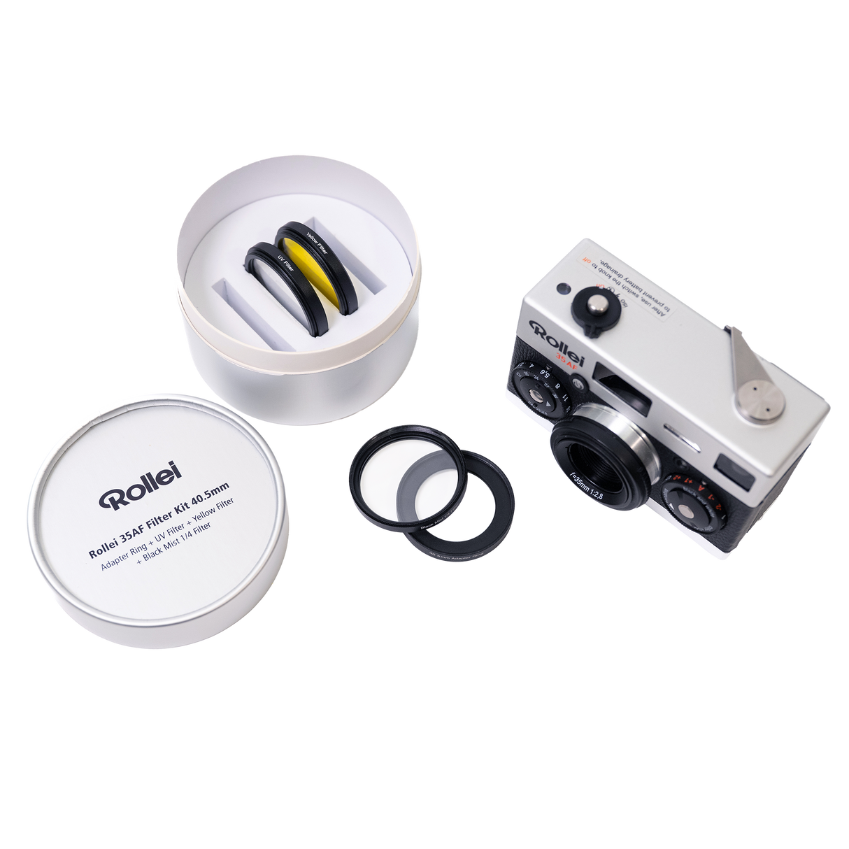 Rollei 35 AF Filter Kit 40.5mm