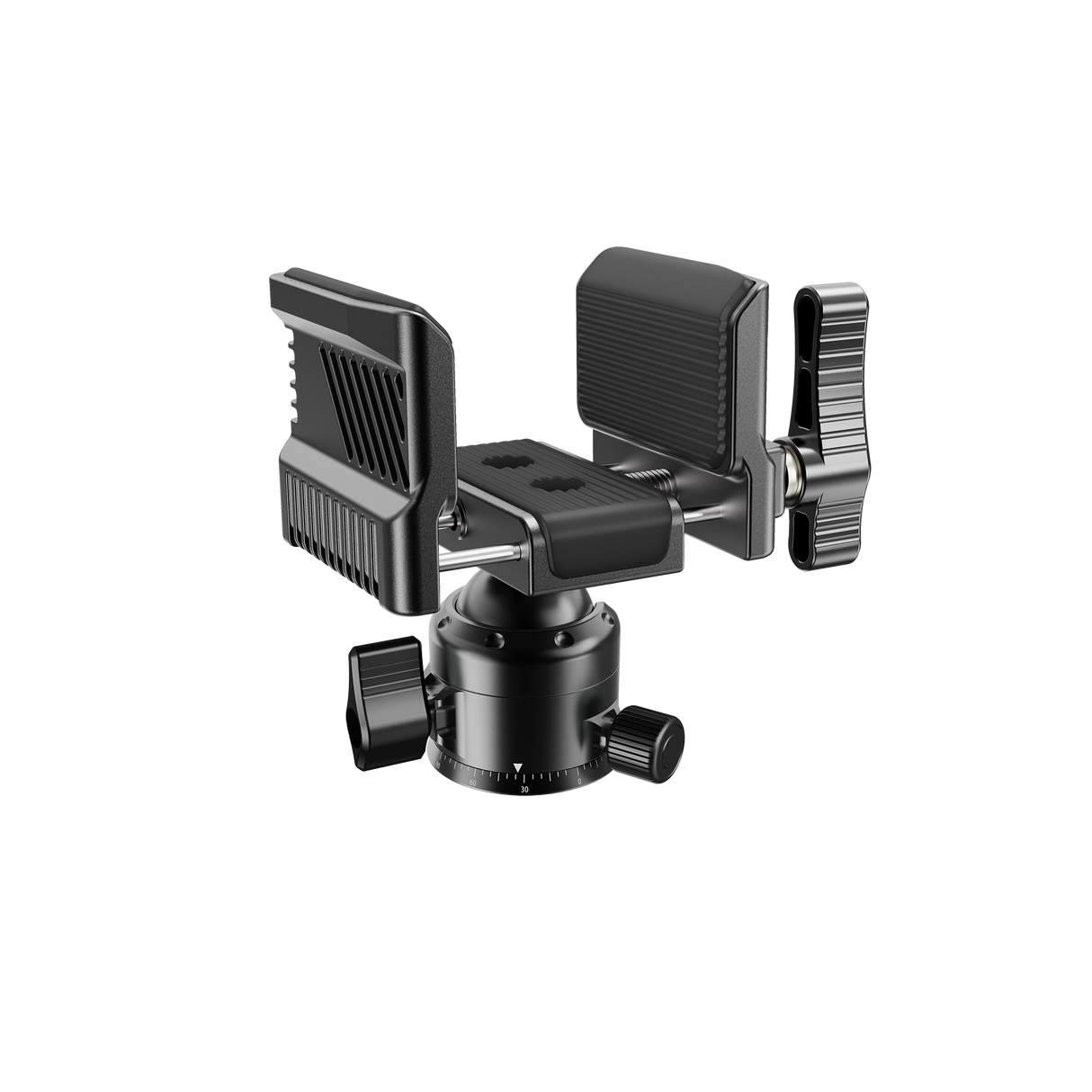 Gewehrklemme | mit Kugelkopf | BH-U7