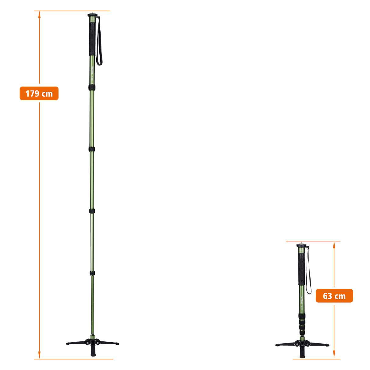 Schießstock | mit U-Yoke-Gabel | G-333
