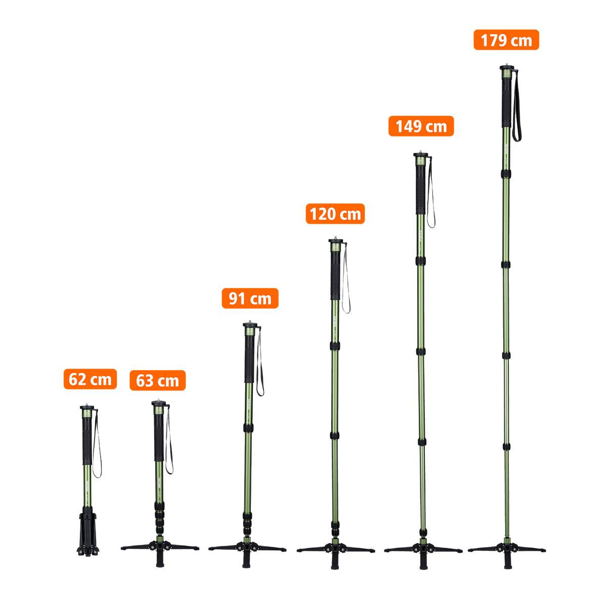 Schießstock | mit U-Yoke-Gabel | G-333
