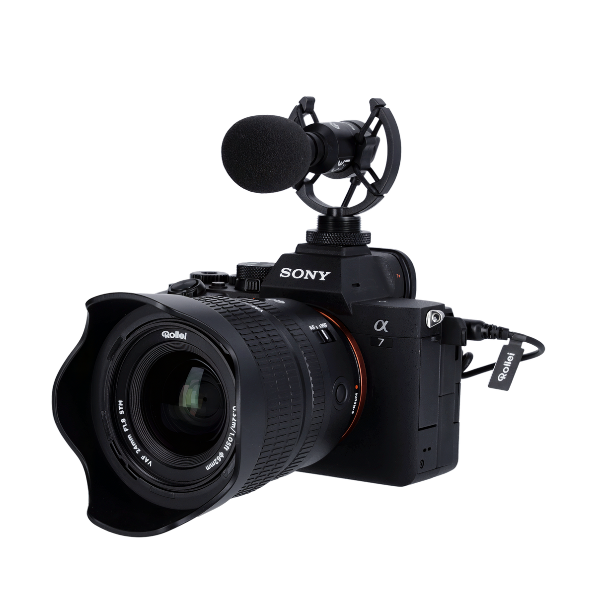 Hear:Me Mini 2 | USB-C Plug & Play | Mikrofon