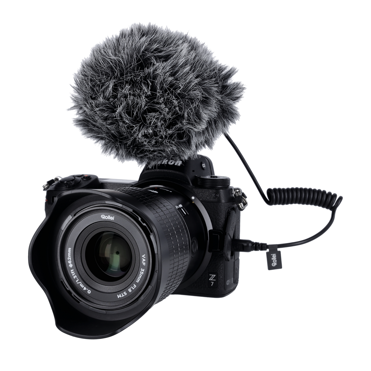 Hear:Me Mini 2 | USB-C Plug & Play | Mikrofon