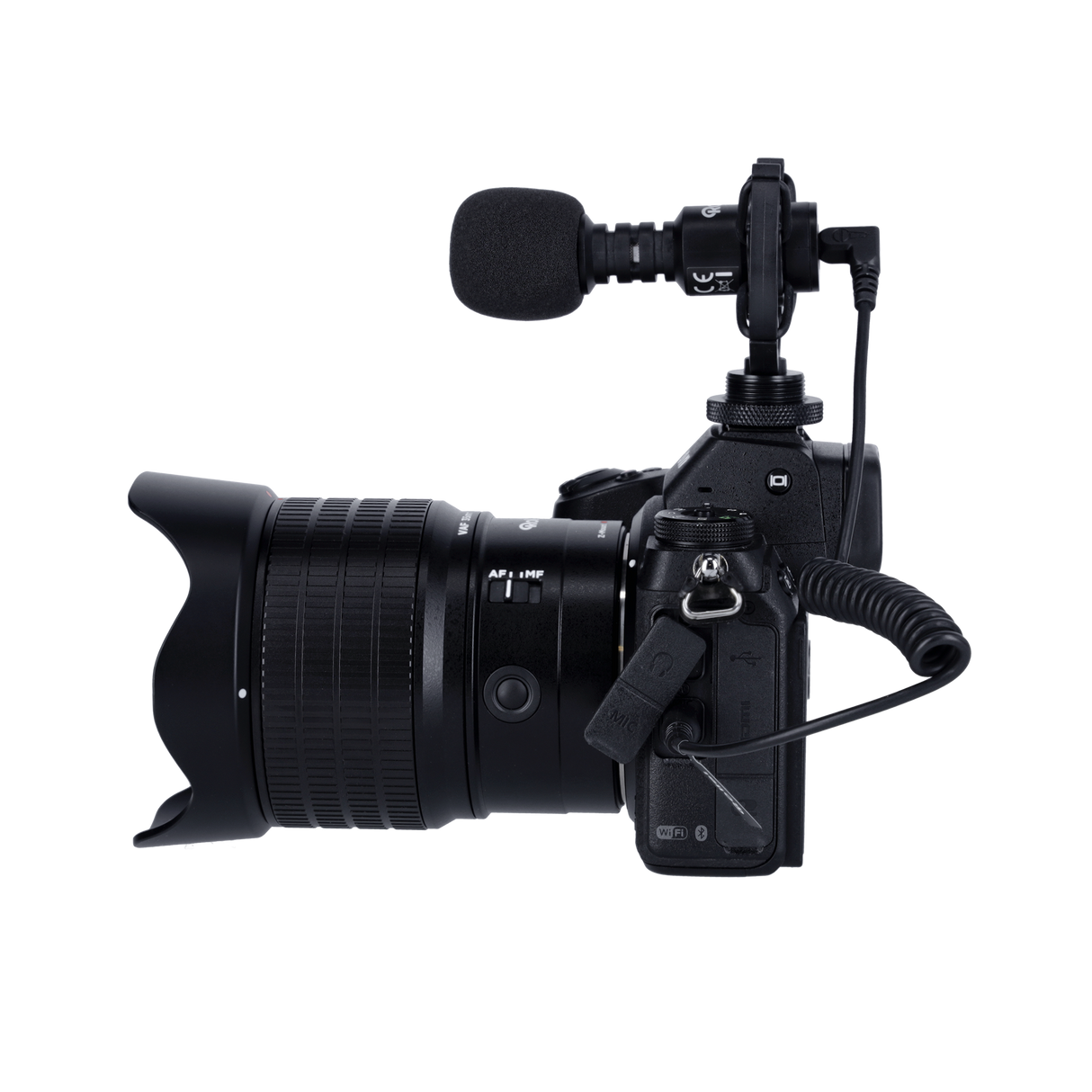 Hear:Me Mini 2 | USB-C Plug & Play | Mikrofon