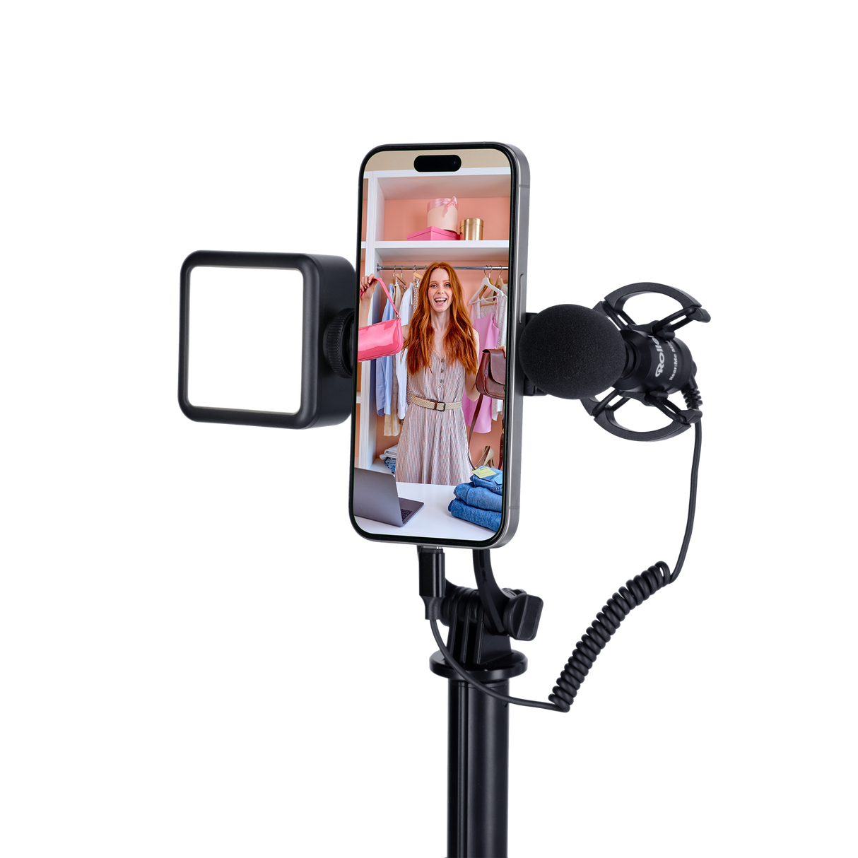 Hear:Me Mini 2 | USB-C Plug & Play | Mikrofon