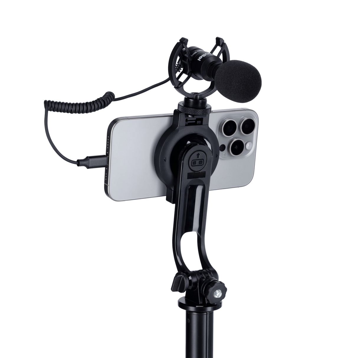 Hear:Me Mini 2 | USB-C Plug & Play | Mikrofon