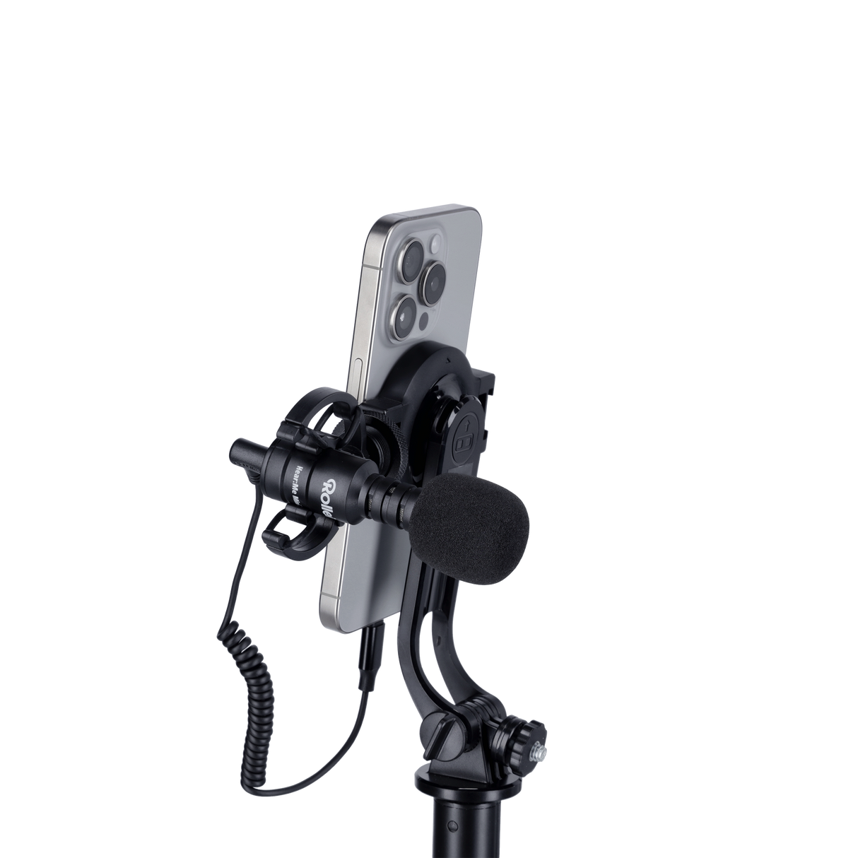 Hear:Me Mini 2 | USB-C Plug & Play | Mikrofon