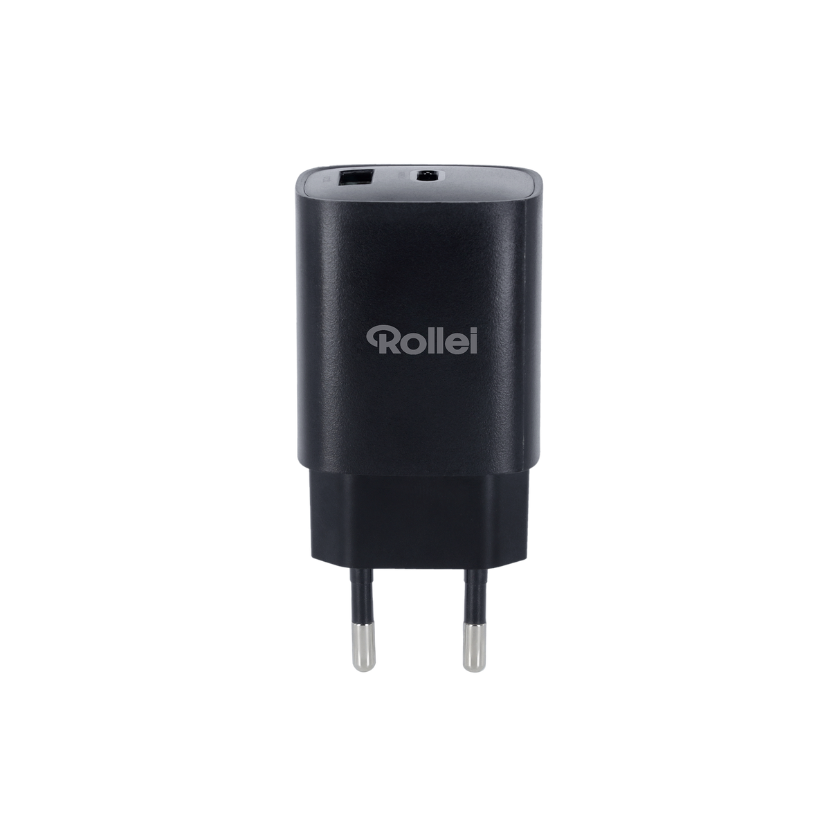 Schnellladegerät 30 W | GaN | USB-C- & USB-A-Anschluss