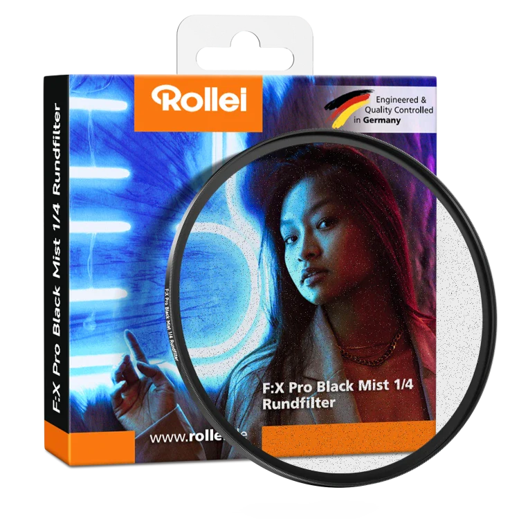 F:X Pro Black Mist 1/4 Rundfilter