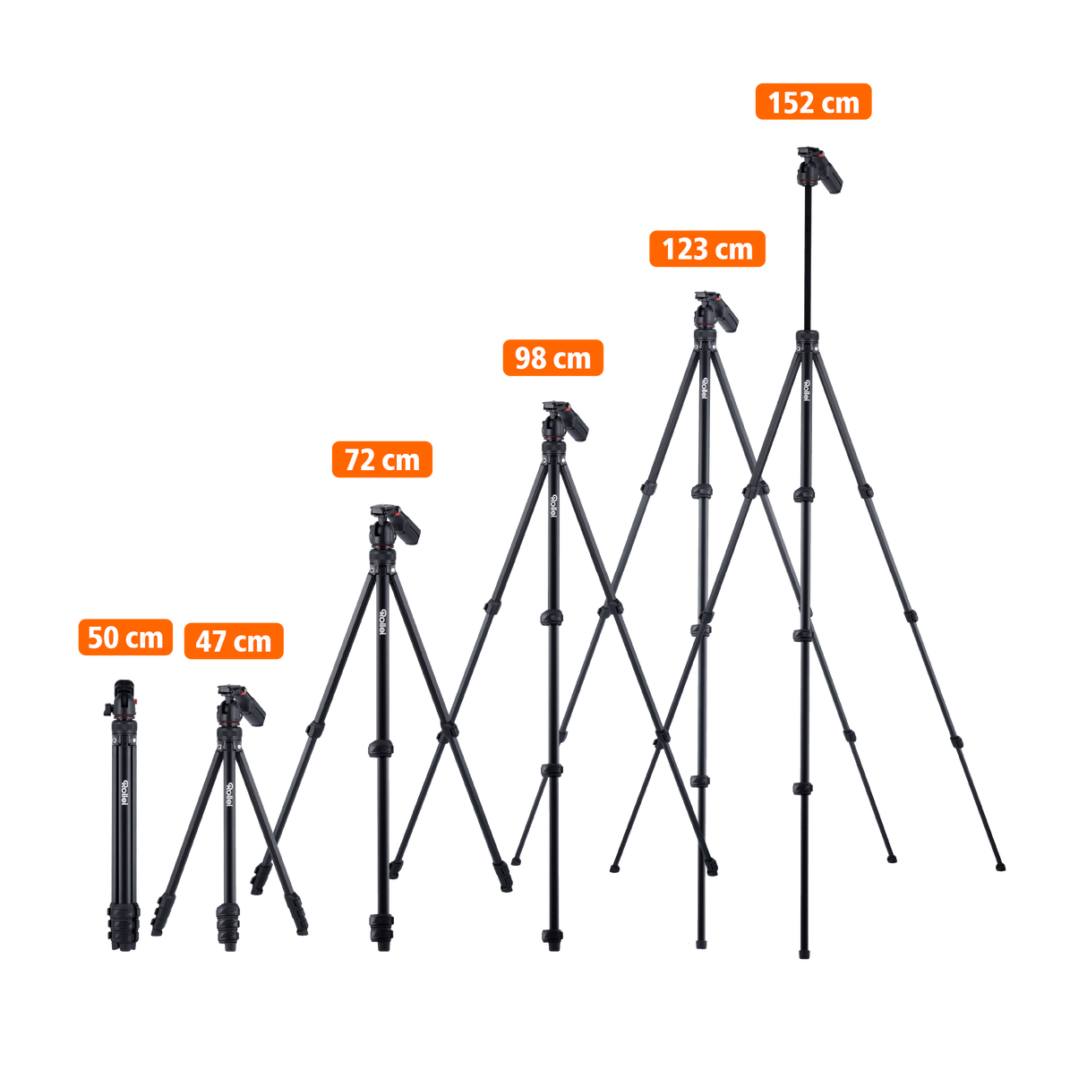 Stativ | Compact Creator Star