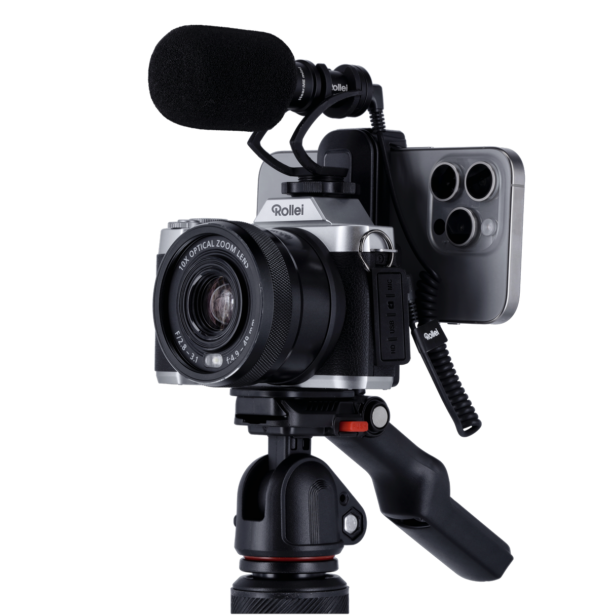 Stativ | Compact Creator Star