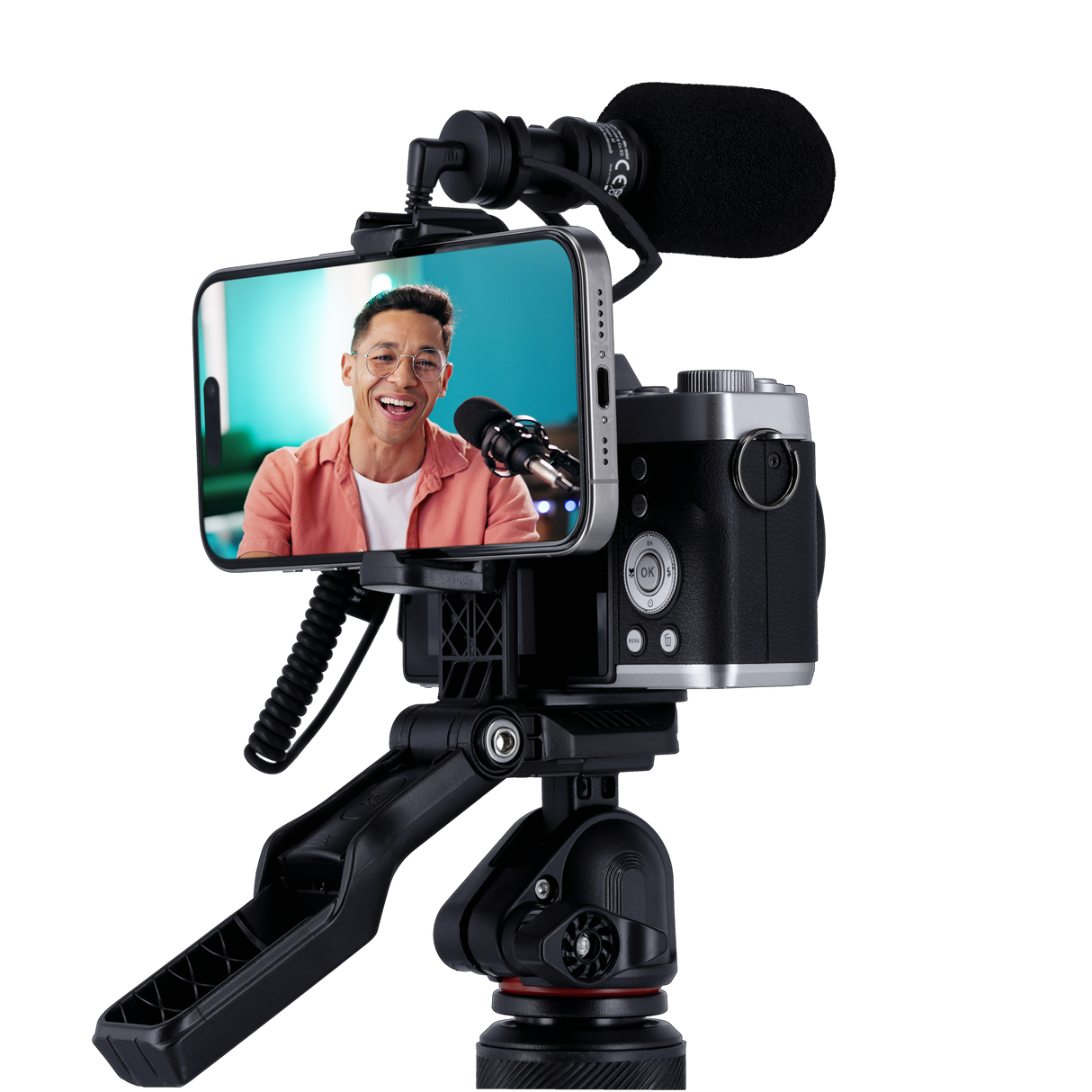 Stativ | Compact Creator Star