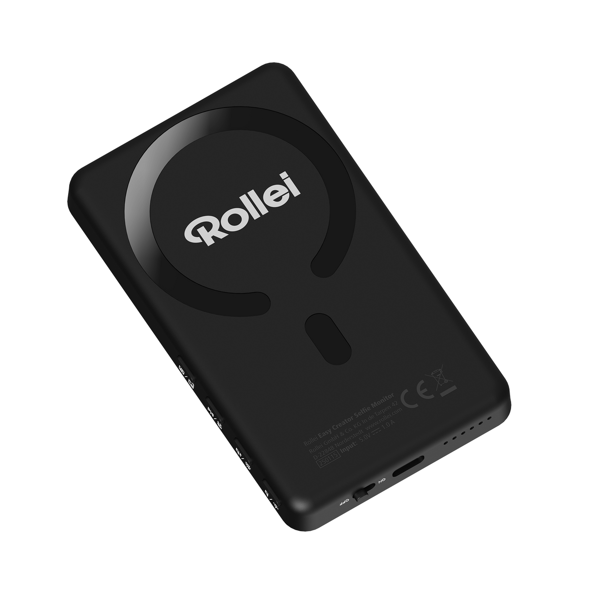 Selfie Monitor | für Smartphones | Easy Creator