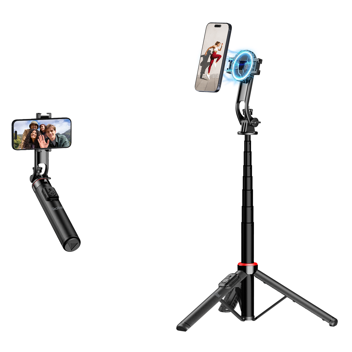 All-in-One-Stativ | MagPod | Easy Creator