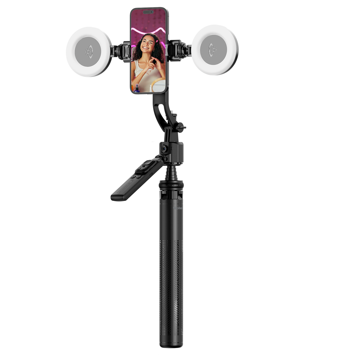 Quadpod | mit AI Tracking | Easy Creator