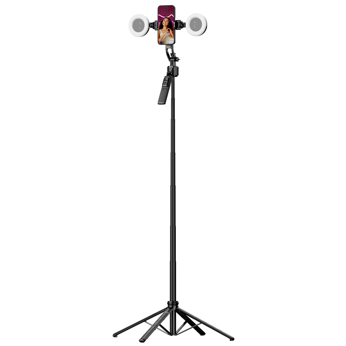 Quadpod | mit AI Tracking | Easy Creator