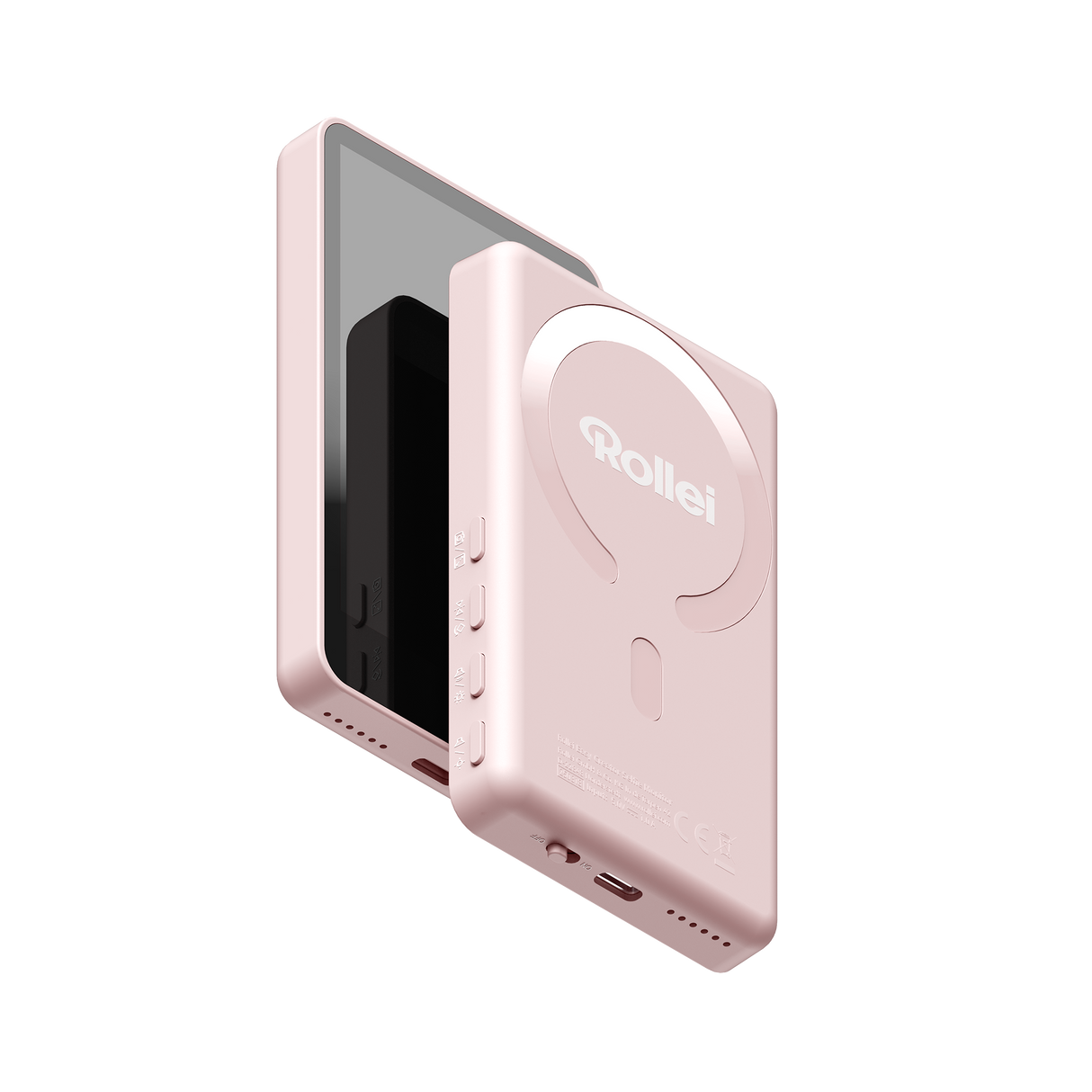 Selfie Monitor | für Smartphones | Easy Creator