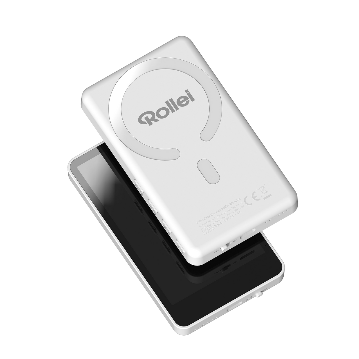 Selfie Monitor | für Smartphones | Easy Creator