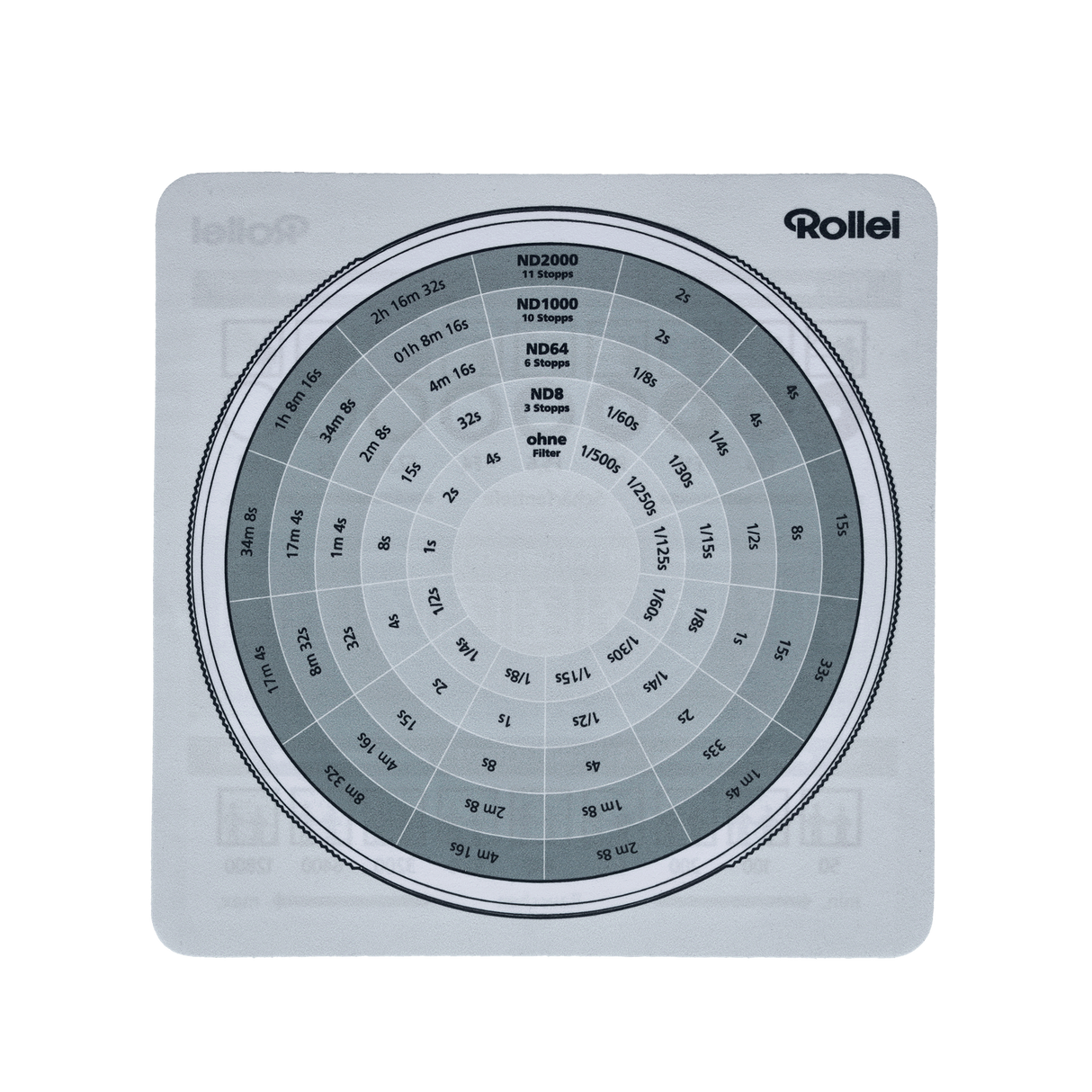 Reinigungstuch | 20 x 20 cm | Cheat-Sheet