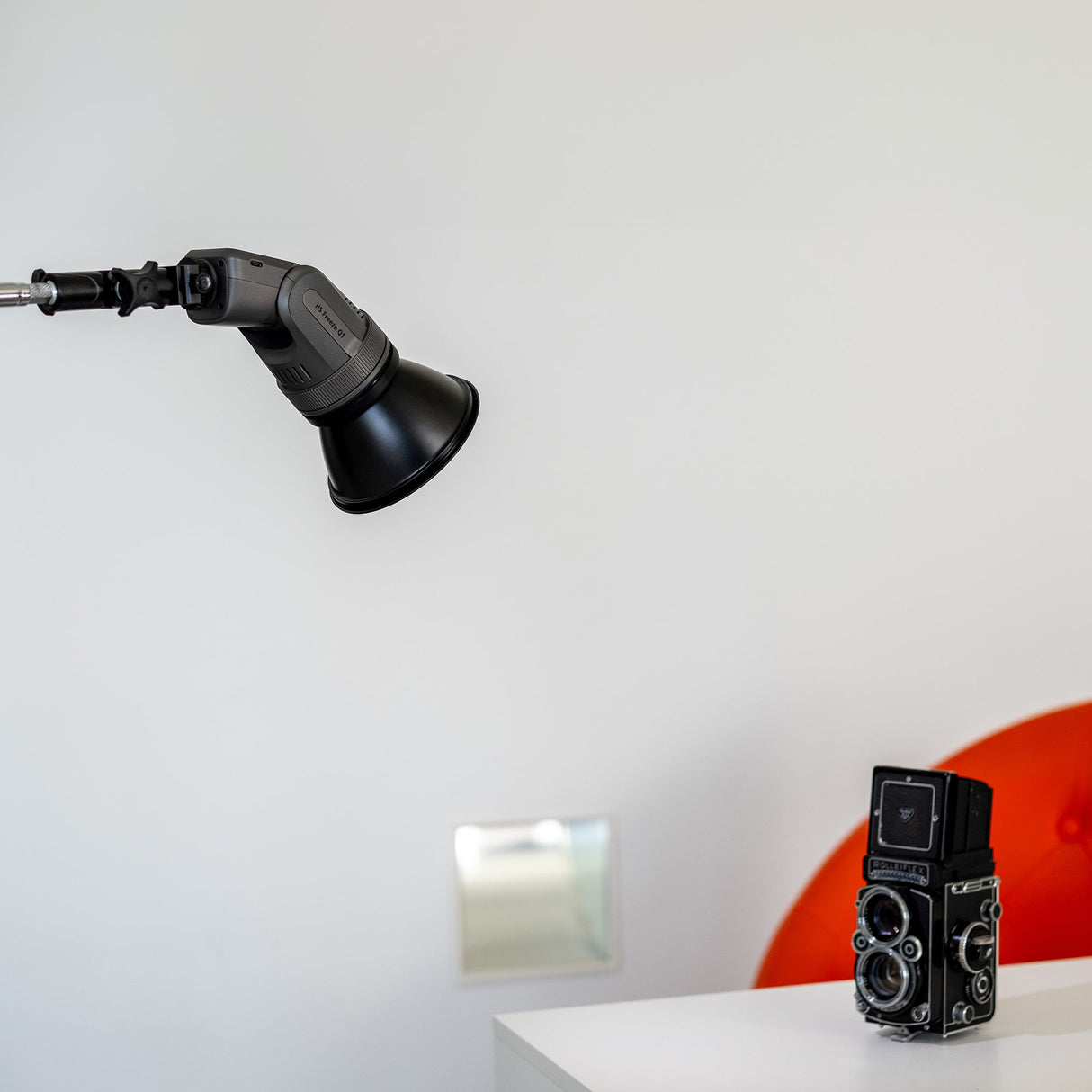 Reflektor | für HS Freeze Q1 / 1X