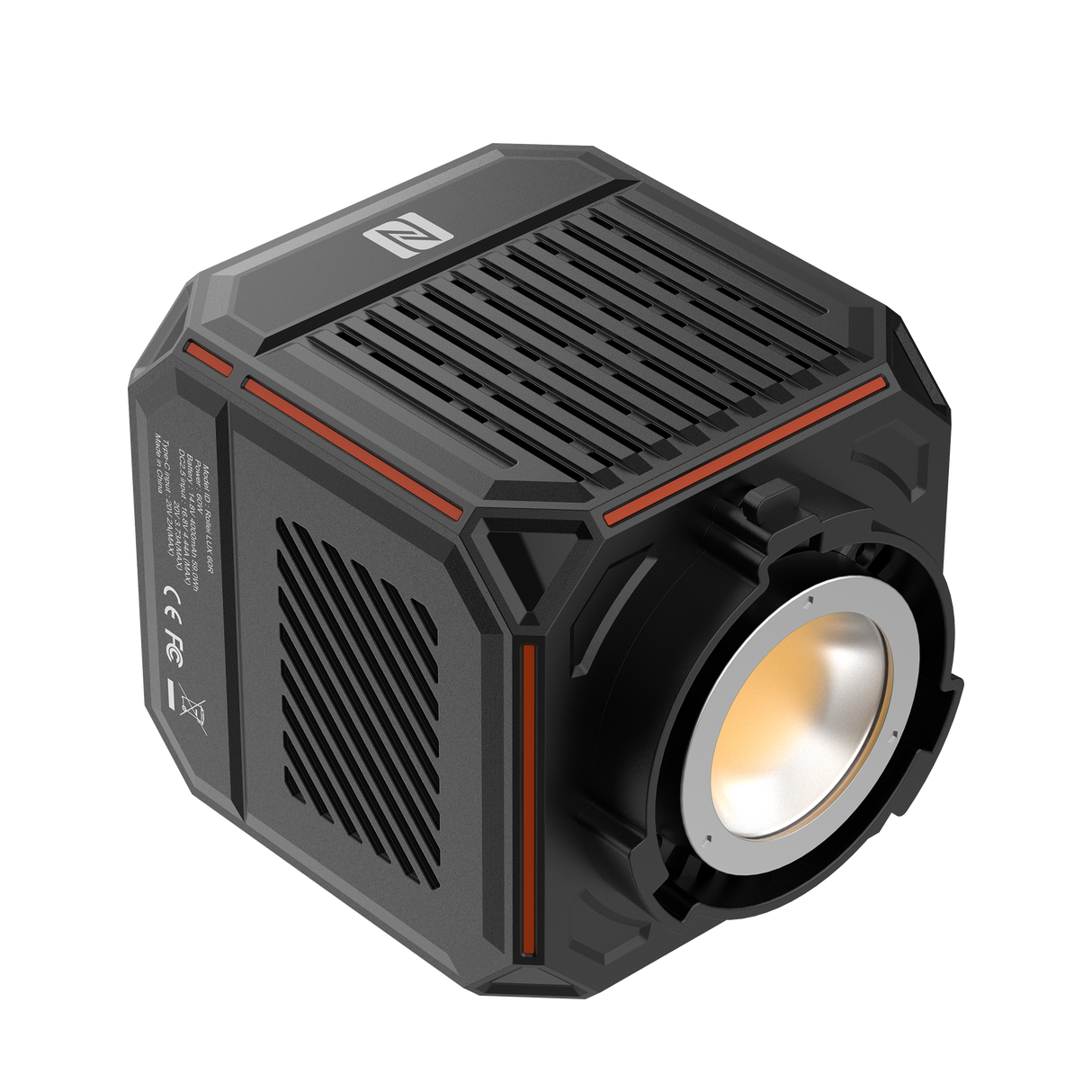 LED-Dauerlicht | RGB Cube 60 | LUX-Serie