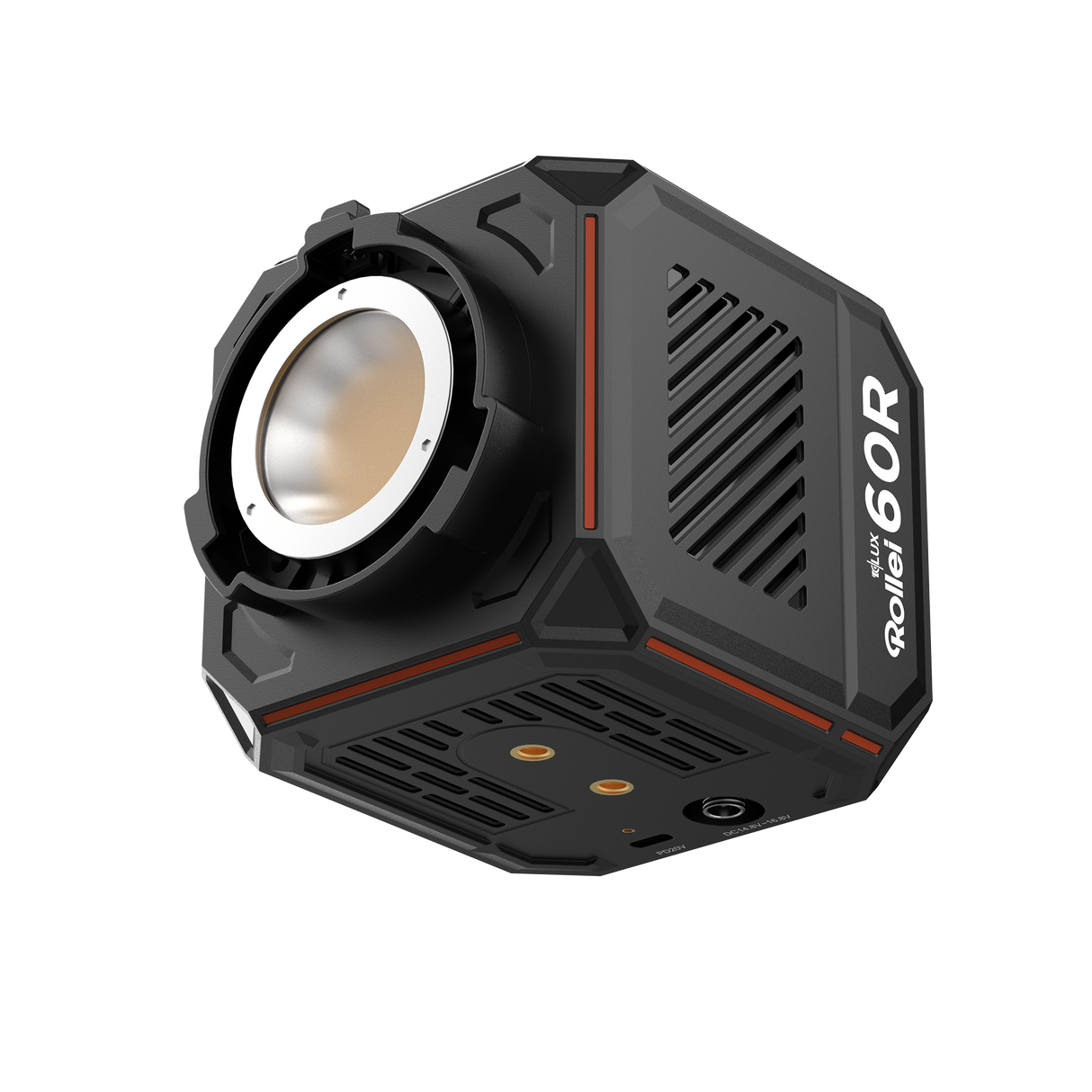 B-Ware LED-Dauerlicht | RGB Cube 60 | LUX-Serie
