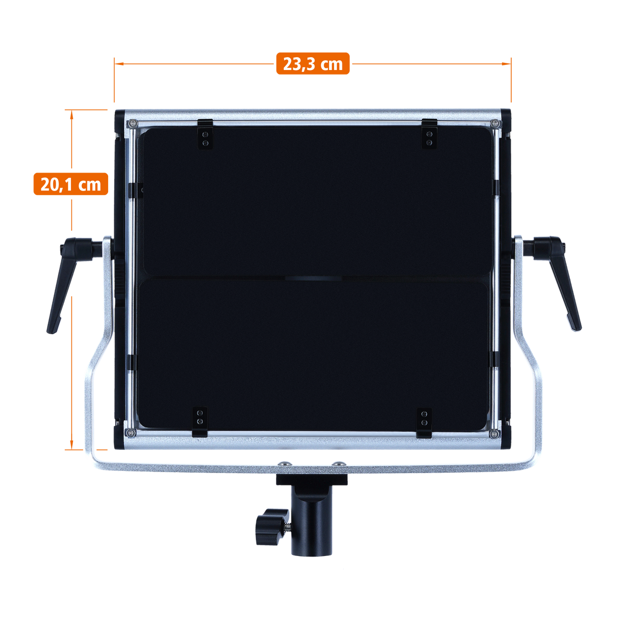 LUMIS LED-Panel 600 RGB