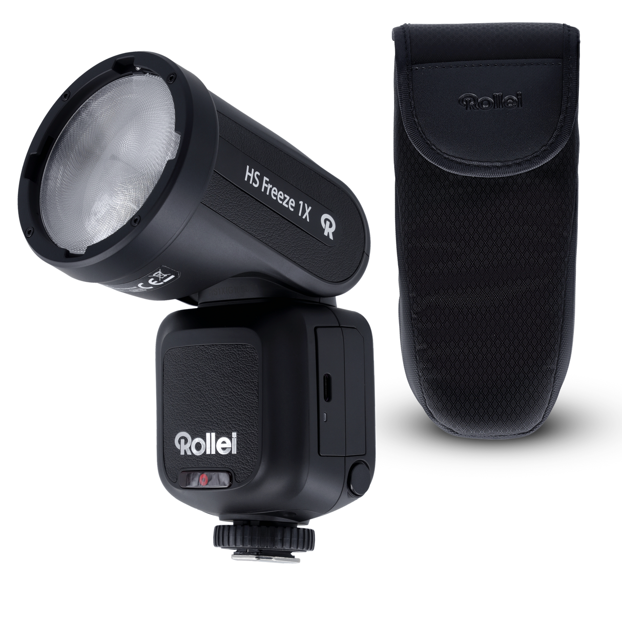 Aufsteckblitz | Universal / Sony | HS Freeze 1X