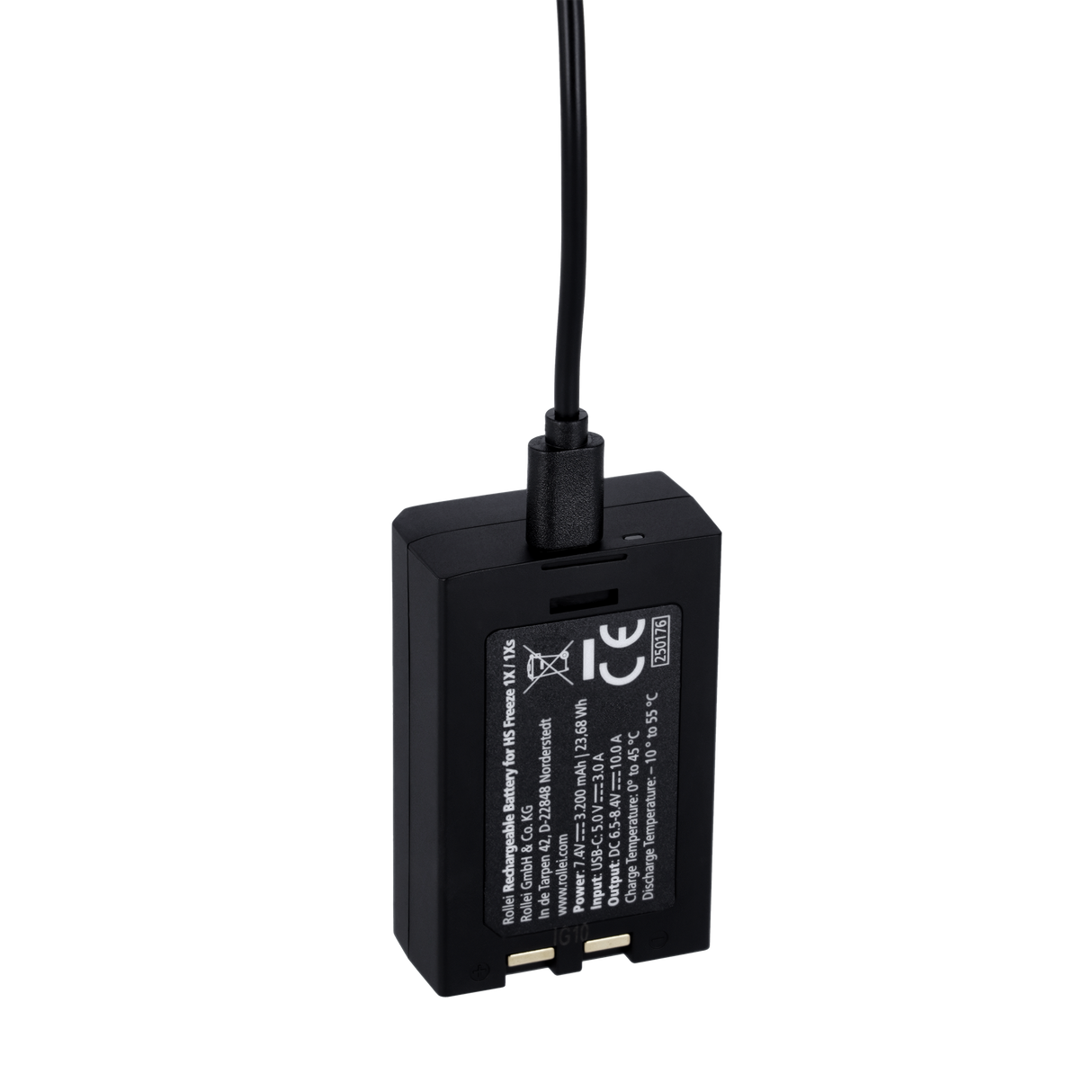 Akku | Aufsteckblitz HS Freeze 1X