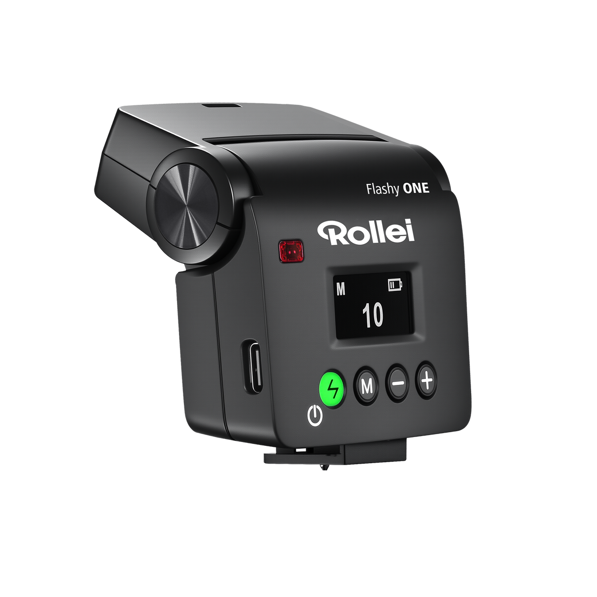 B-Ware Aufsteckblitz | Flashy ONE