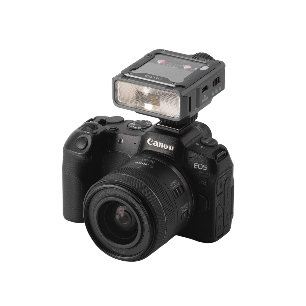 B-Ware Viltrox TTL Aufsteckblitz | versch. Kameramodelle | Spark Z3