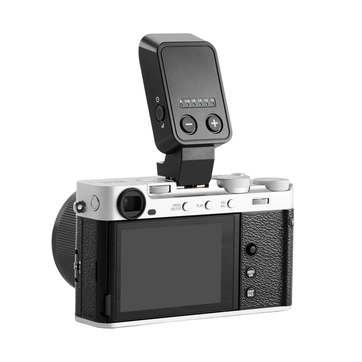 Viltrox Aufsteckblitz | versch. Kameramodelle | Vintage Z2