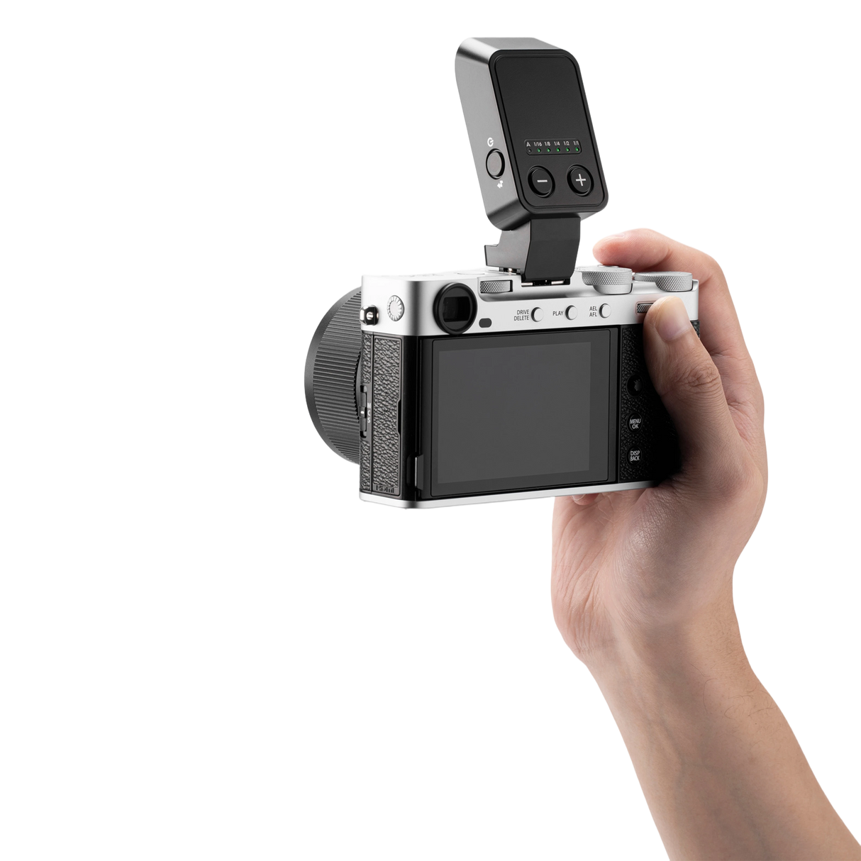 Viltrox Aufsteckblitz | versch. Kameramodelle | Vintage Z2