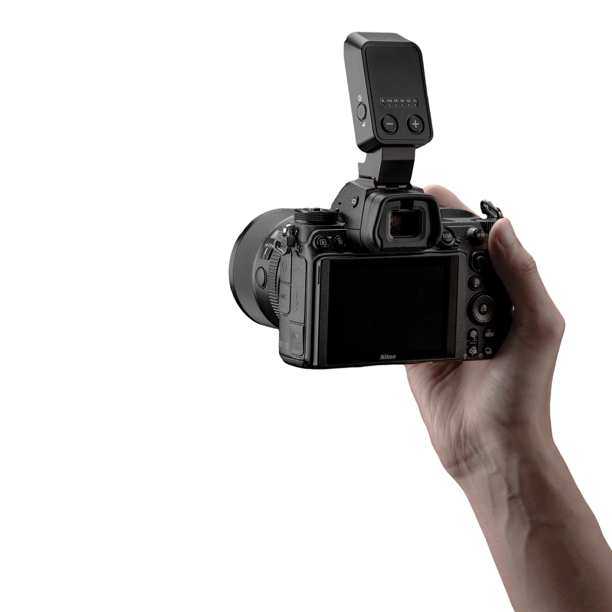 Viltrox Aufsteckblitz | versch. Kameramodelle | Vintage Z2