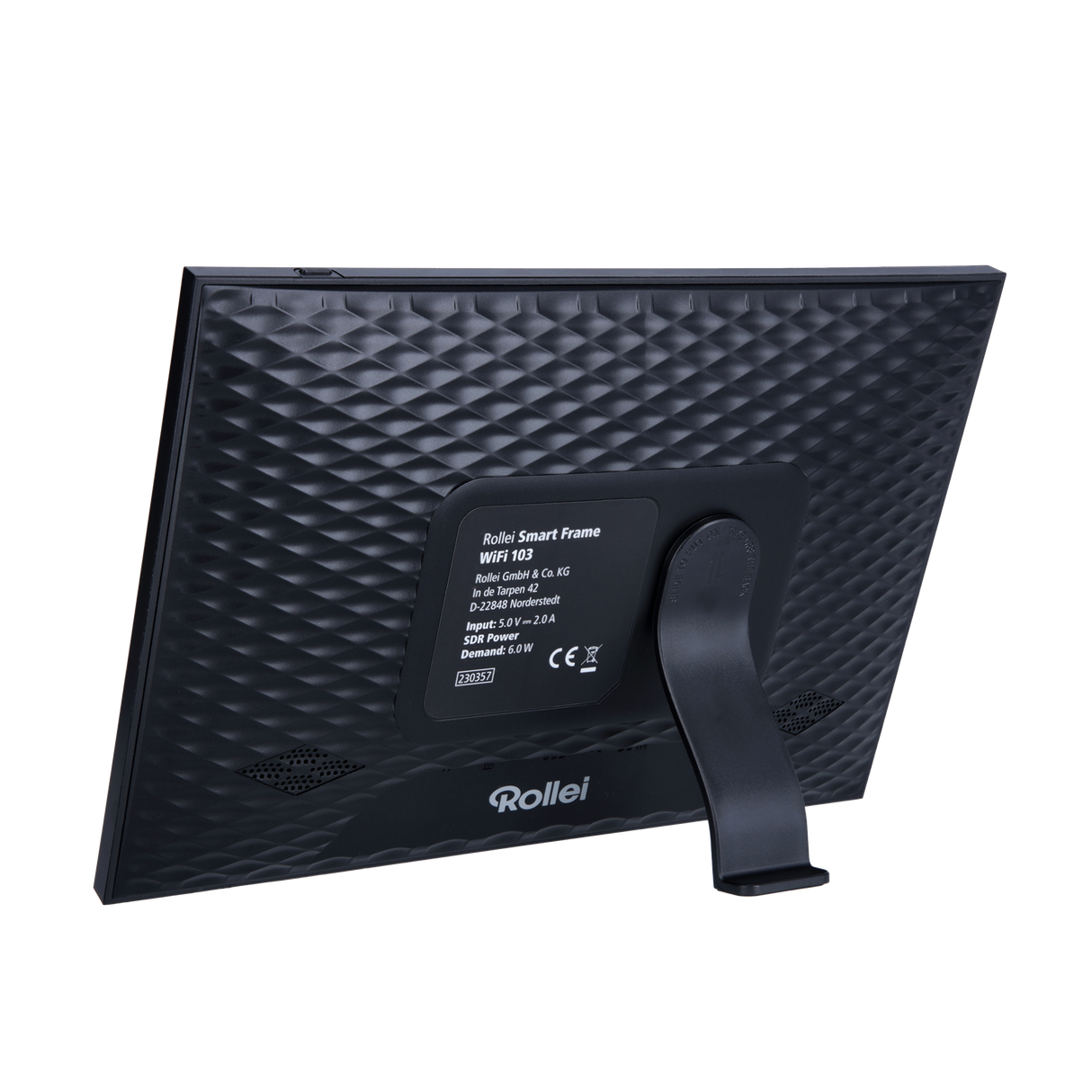 Smarter Bilderrahmen | 10" | Modell 103