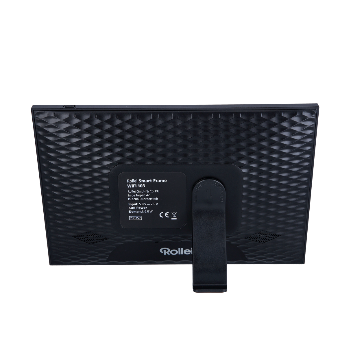 Smarter Bilderrahmen | 10" | Modell 103