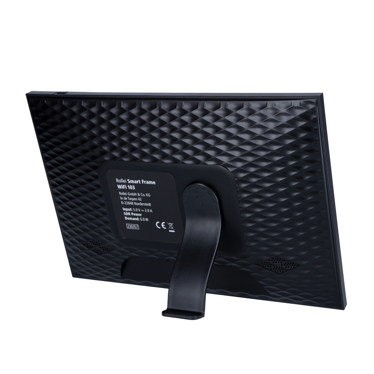 Smarter Bilderrahmen | 10" | Modell 103