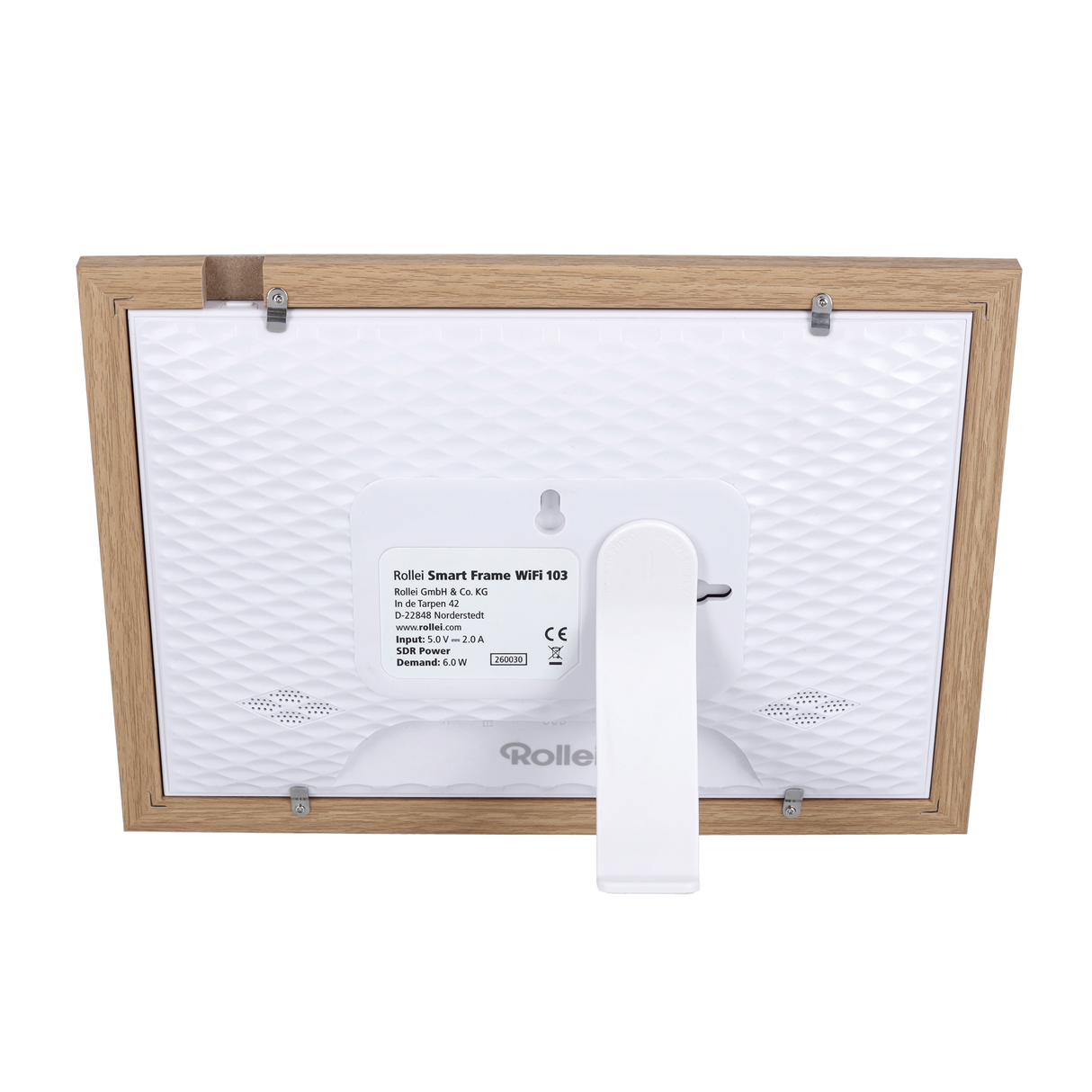 Smarter Bilderrahmen | 10" | Modell 103