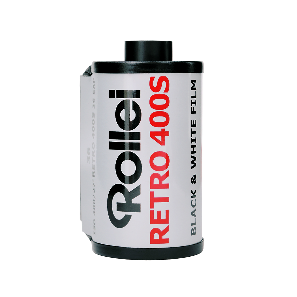 RETRO Schwarzweiß-Negativfilm | 35 mm & Rollfilm | ISO 80 / 400