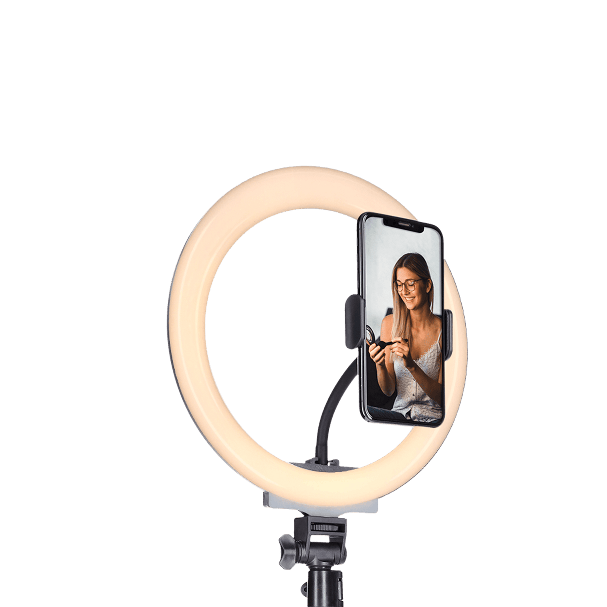 Rollei LUMIS Comfort Bi-Color - LED-Ringlicht