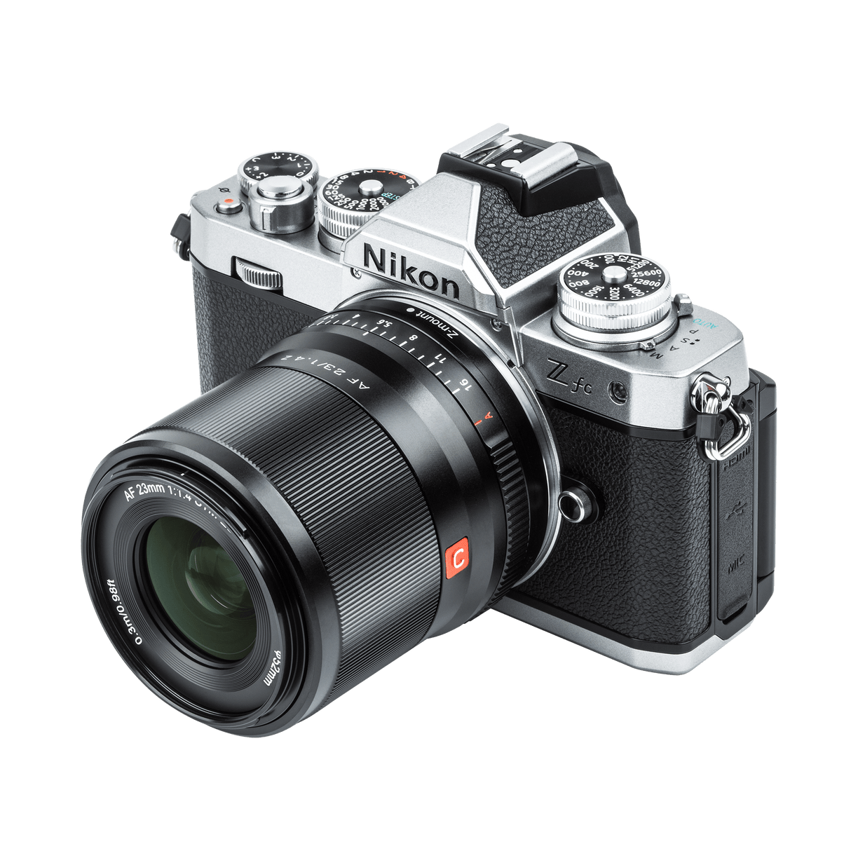 Rollei Objektive B-Ware: Objektiv AF 23 mm F/1.4 DX mit Nikon Z-Mount