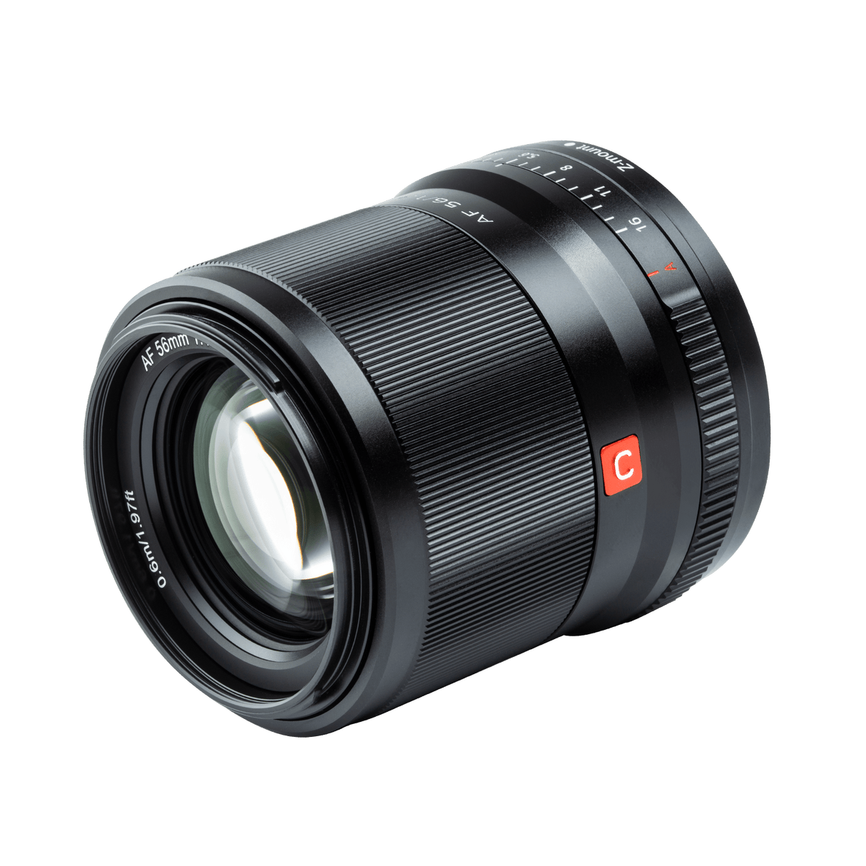 Rollei Objektive B-Ware: Objektiv AF 56 mm F/1.4 DX mit Nikon Z-Mount