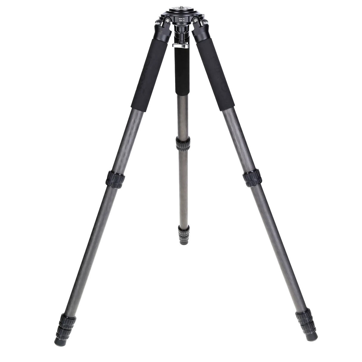 Rollei Stativ B-Ware: Rock Solid Alpha XL Mark III - Carbon Stativ
