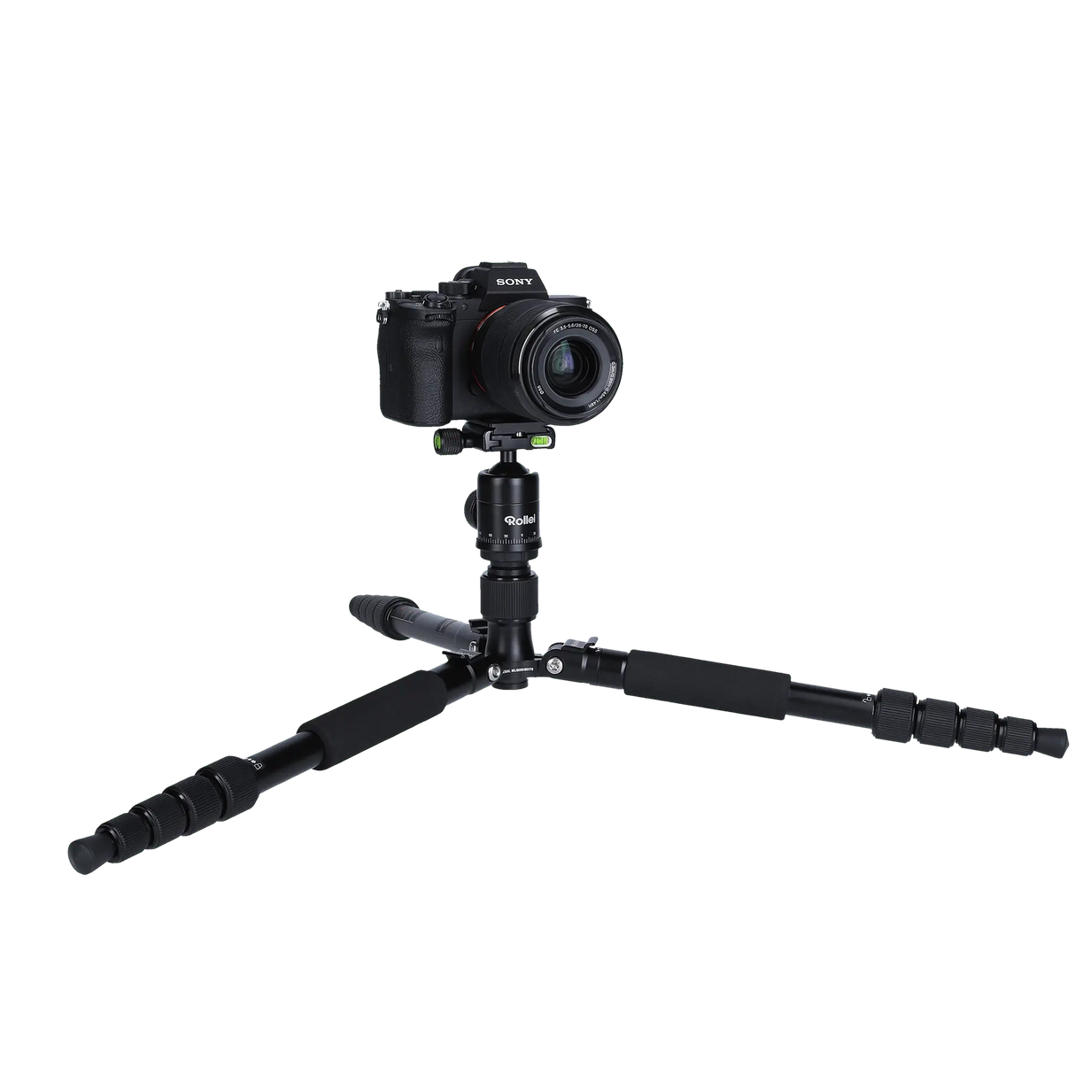 Rollei Stativ Zubehör B-Ware: Kurze Mittelsäule für Stativ Compact Traveler No. 1