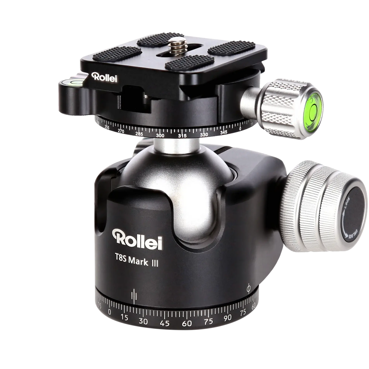 Rollei Stativkopf B-Ware: Kugelkopf T8S Mark III
