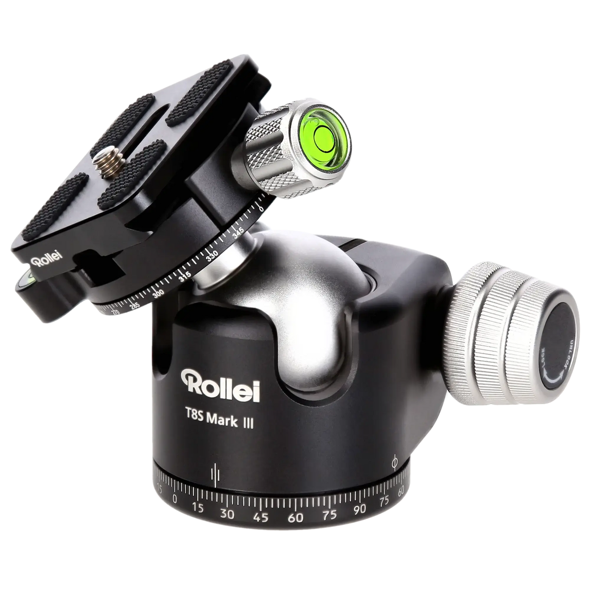 Rollei Stativkopf B-Ware: Kugelkopf T8S Mark III