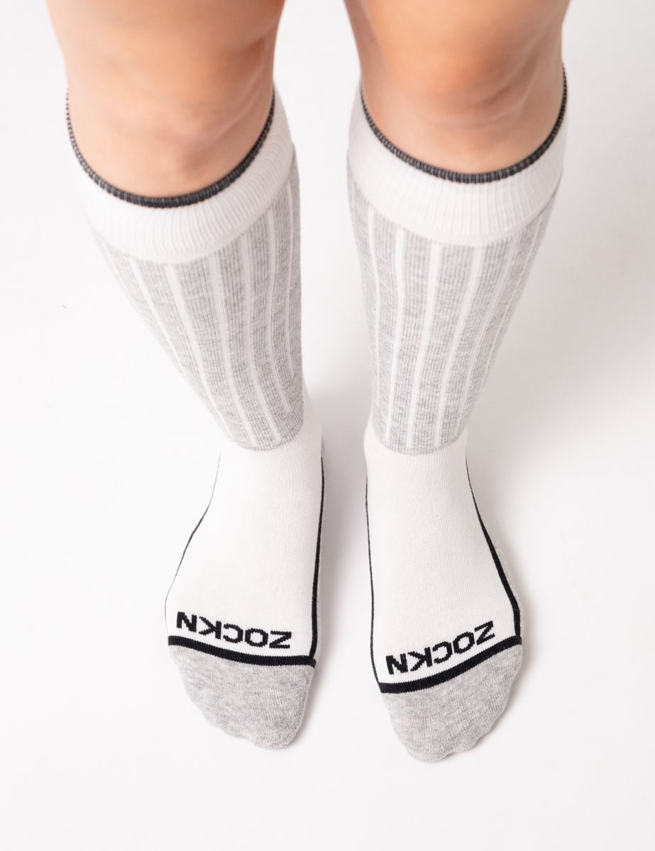 Ski Socken | 1 Paar | Bio-Baumwolle & Merinowolle | Unisex 🎁 X-MAS DEAL 🎁