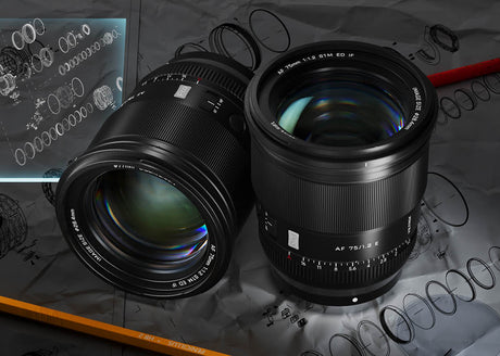 Viltrox Objektive powered by Rollei